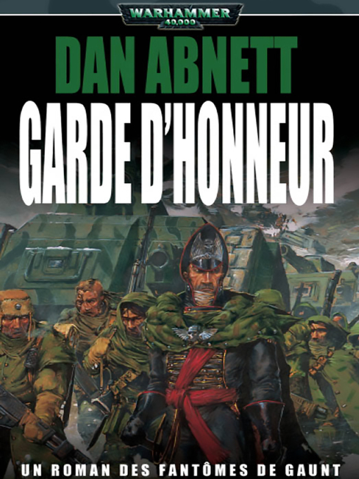 Cover image for Garde d'Honneur